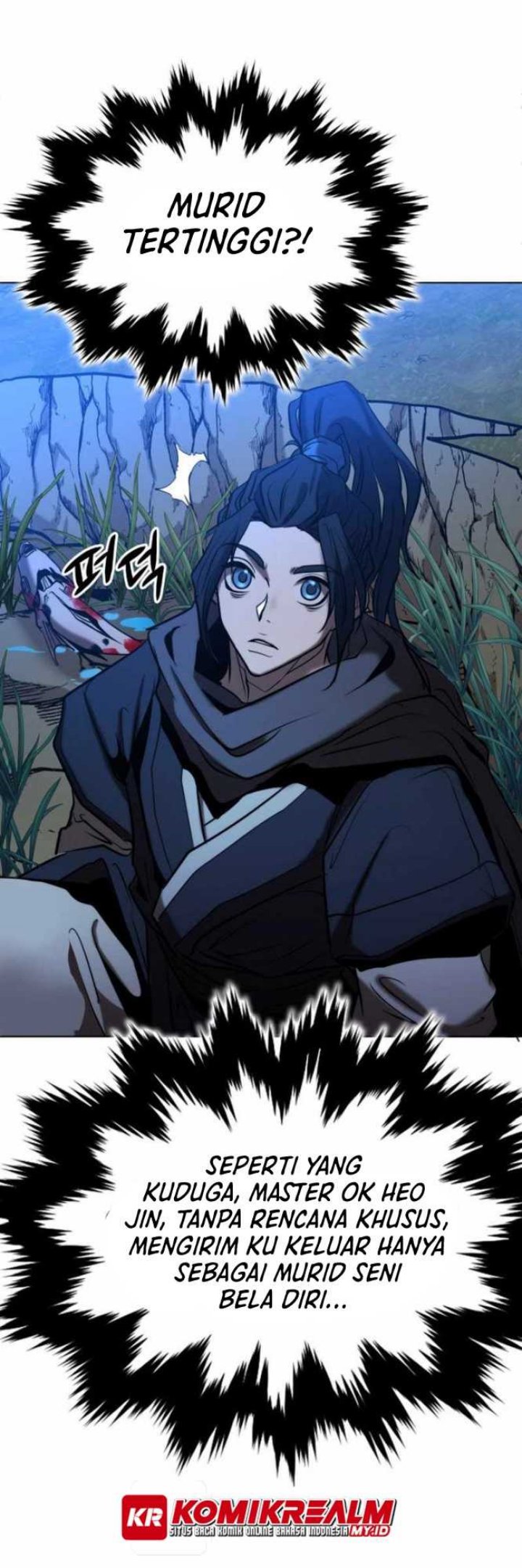 Mount Hua Wind Sword Chapter 05 Gambar 95