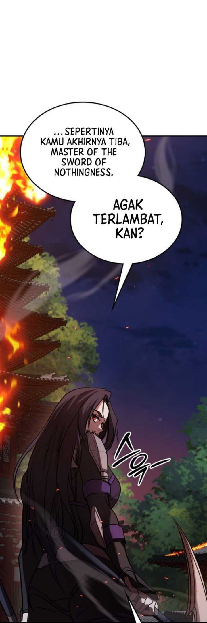 Mount Hua Wind Sword Chapter 04 Gambar 66