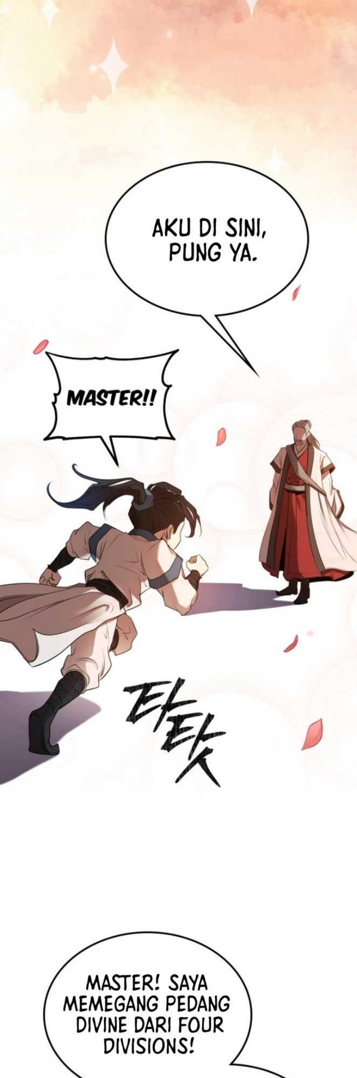 Mount Hua Wind Sword Chapter 04 Gambar 99