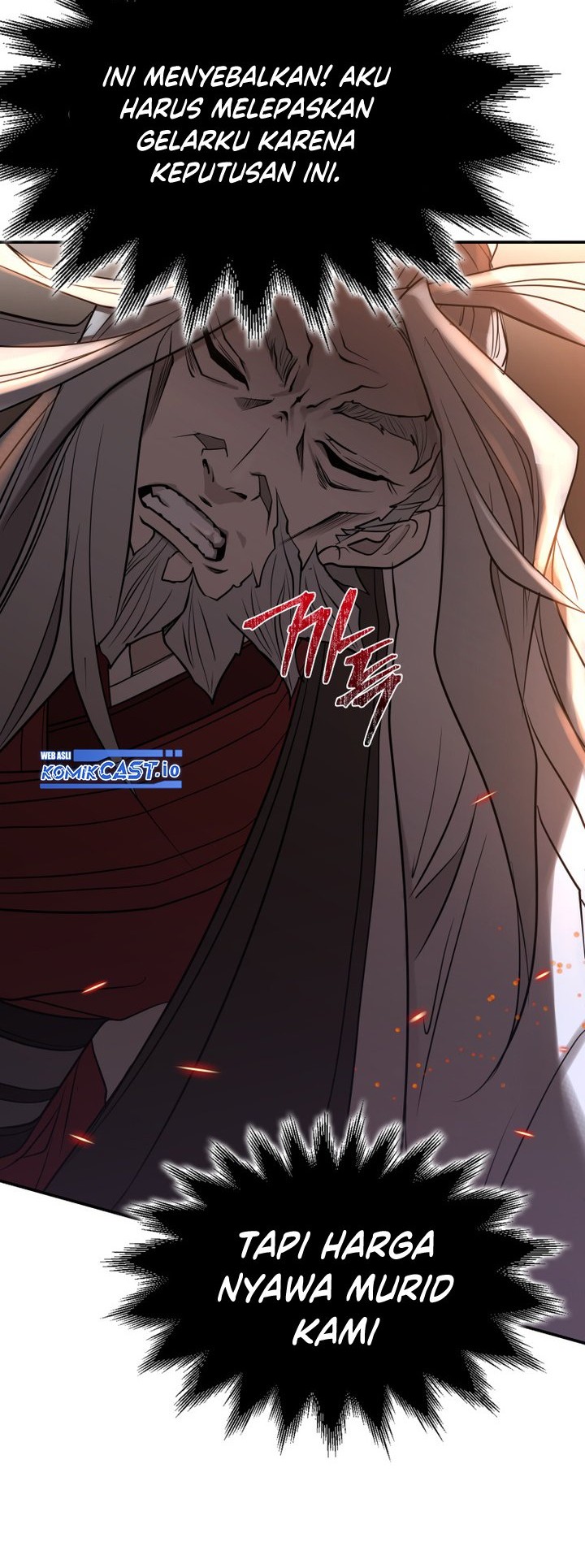 Mount Hua Wind Sword Chapter 03 Gambar 19