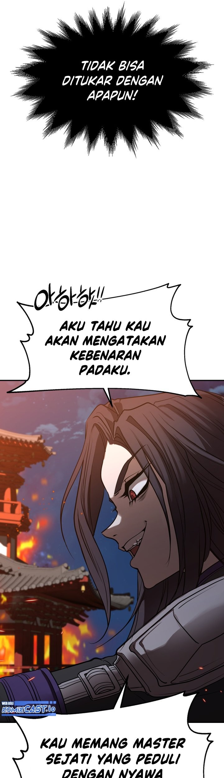Mount Hua Wind Sword Chapter 03 Gambar 20