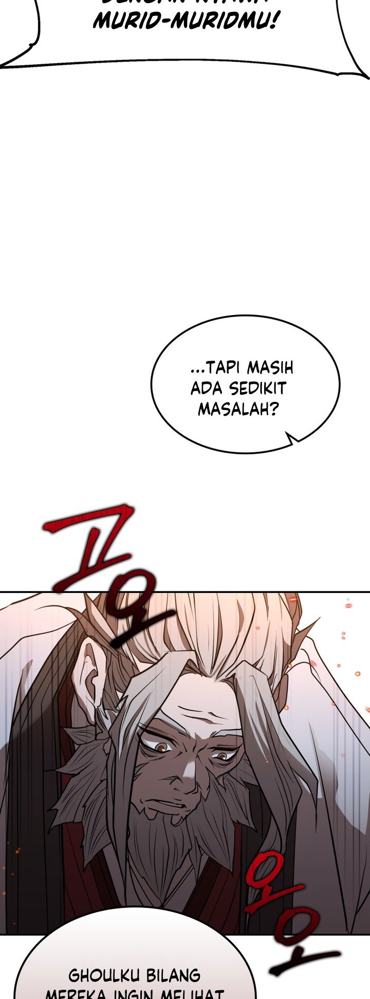 Mount Hua Wind Sword Chapter 03 Gambar 21