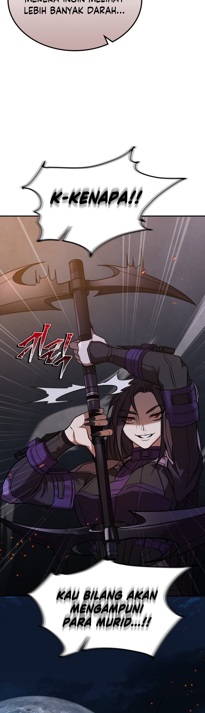 Mount Hua Wind Sword Chapter 03 Gambar 22