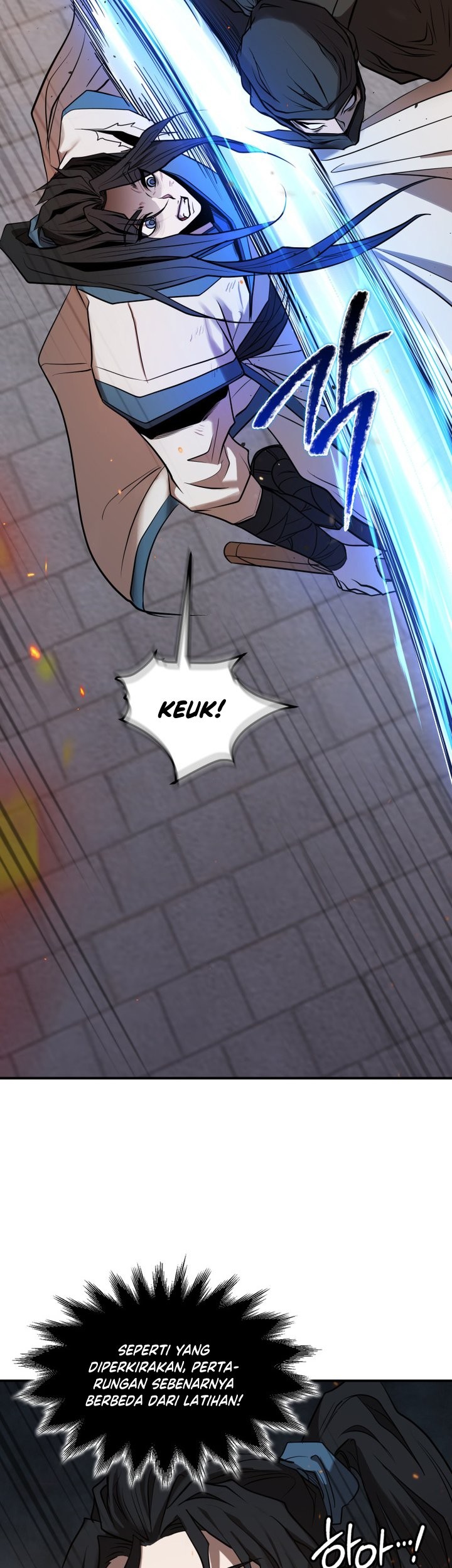 Mount Hua Wind Sword Chapter 03 Gambar 36