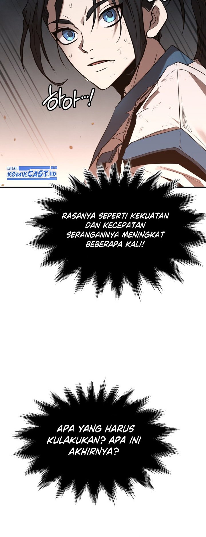 Mount Hua Wind Sword Chapter 03 Gambar 37