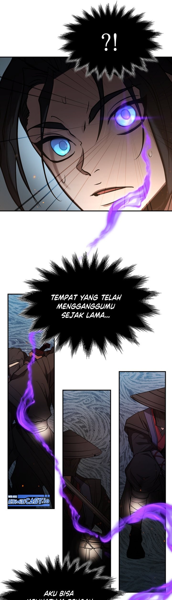 Mount Hua Wind Sword Chapter 03 Gambar 38