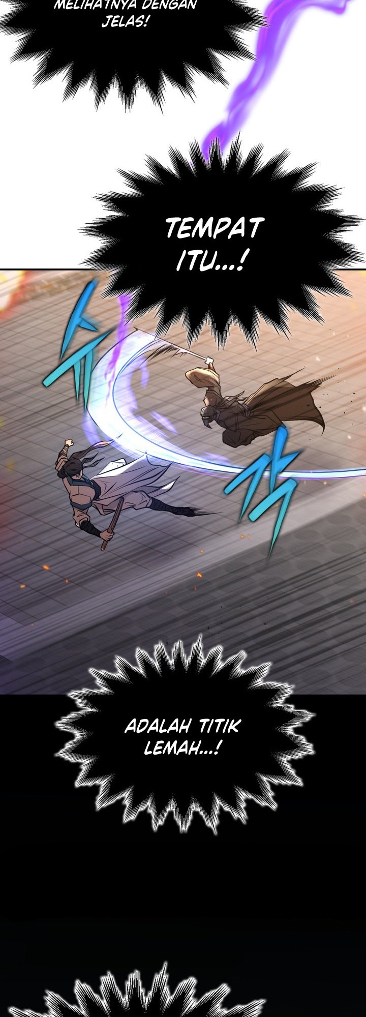 Mount Hua Wind Sword Chapter 03 Gambar 39