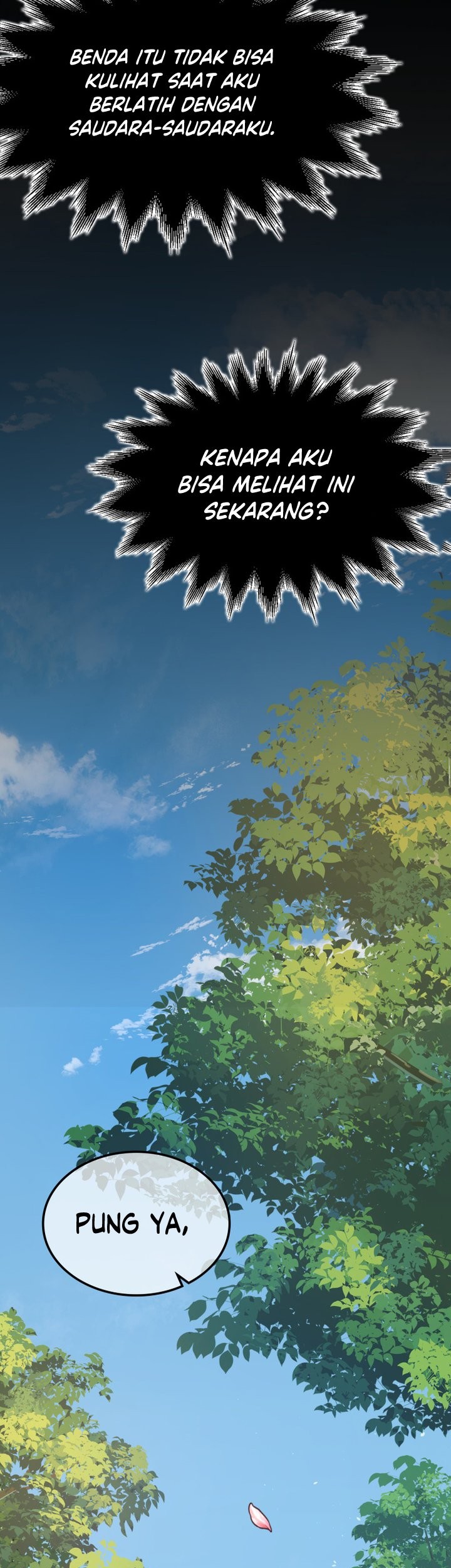 Mount Hua Wind Sword Chapter 03 Gambar 40