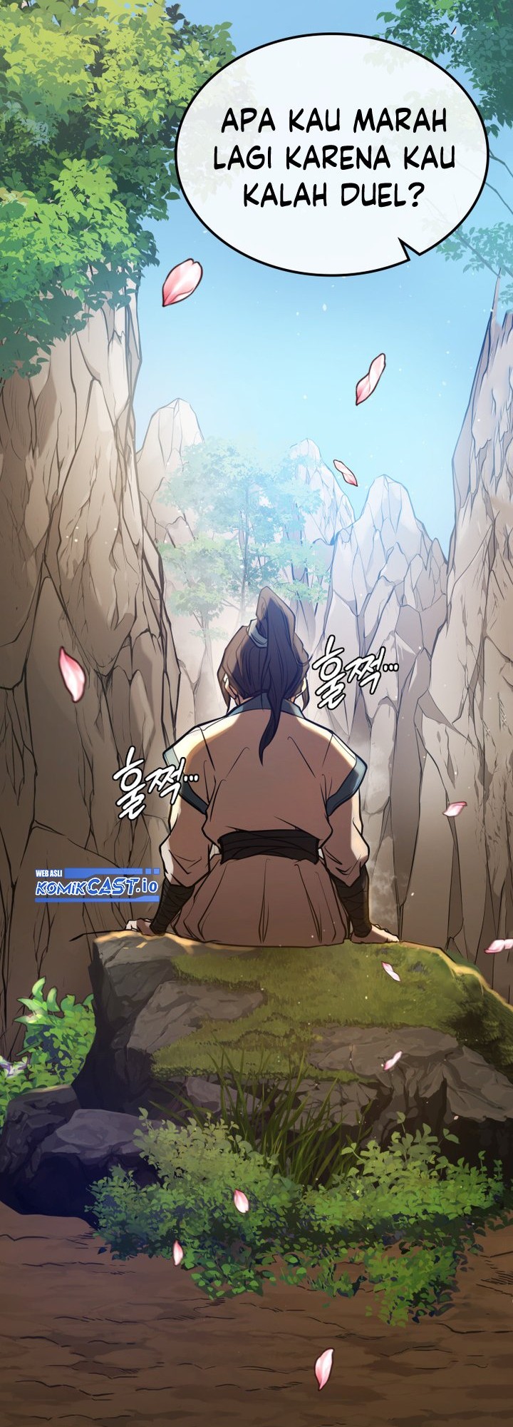 Mount Hua Wind Sword Chapter 03 Gambar 41