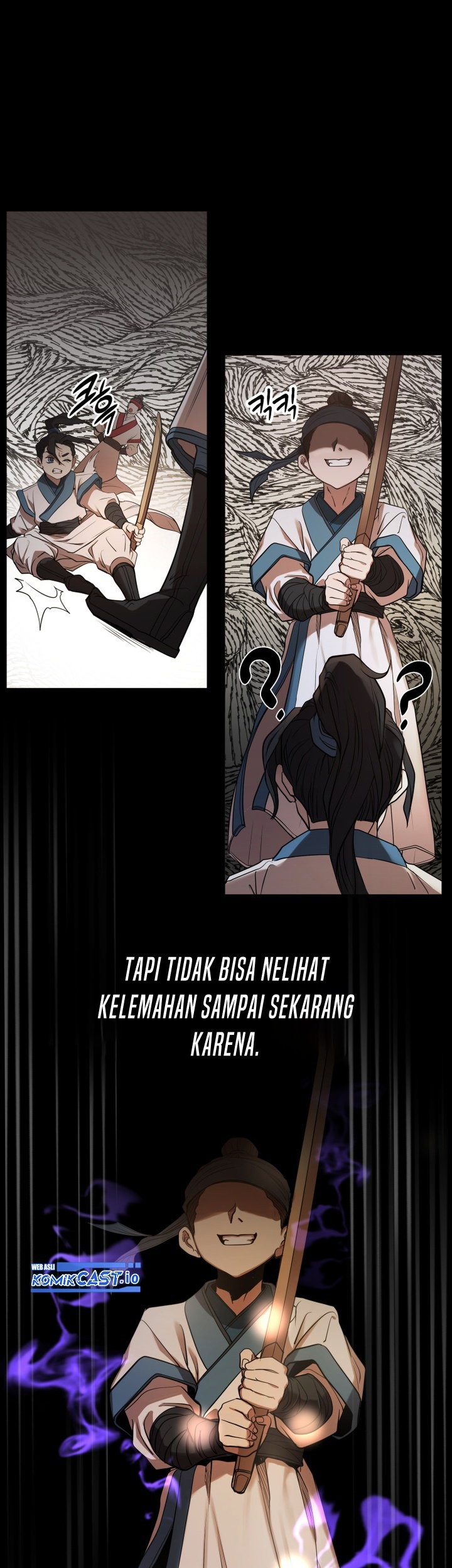 Mount Hua Wind Sword Chapter 03 Gambar 44