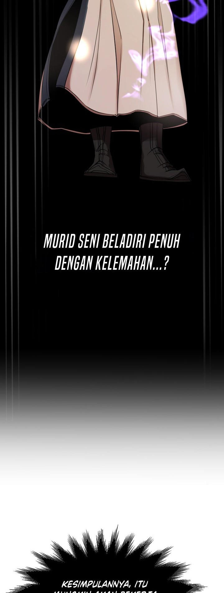Mount Hua Wind Sword Chapter 03 Gambar 45