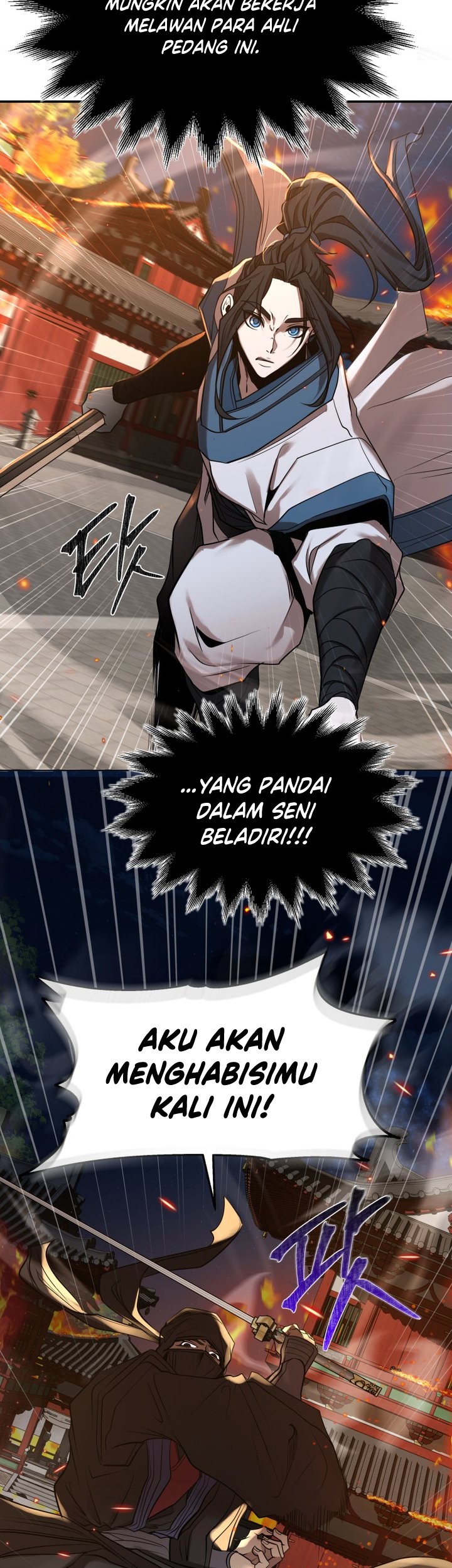Mount Hua Wind Sword Chapter 03 Gambar 46