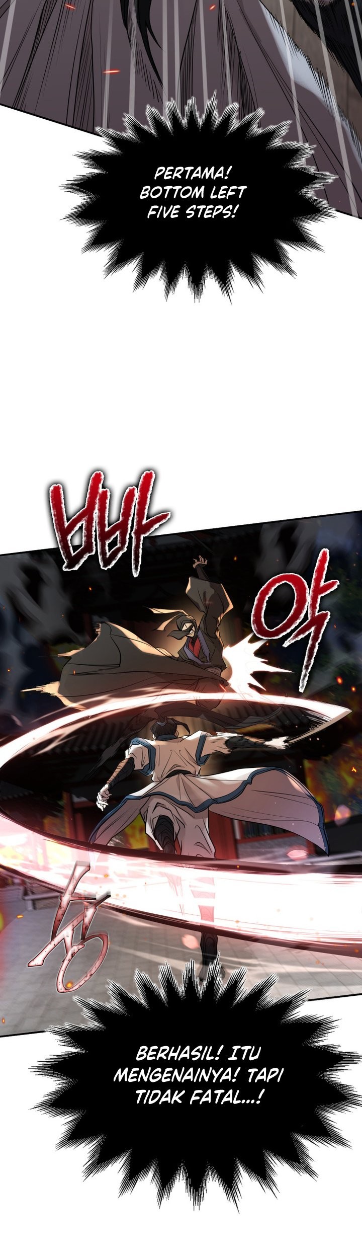 Mount Hua Wind Sword Chapter 03 Gambar 48