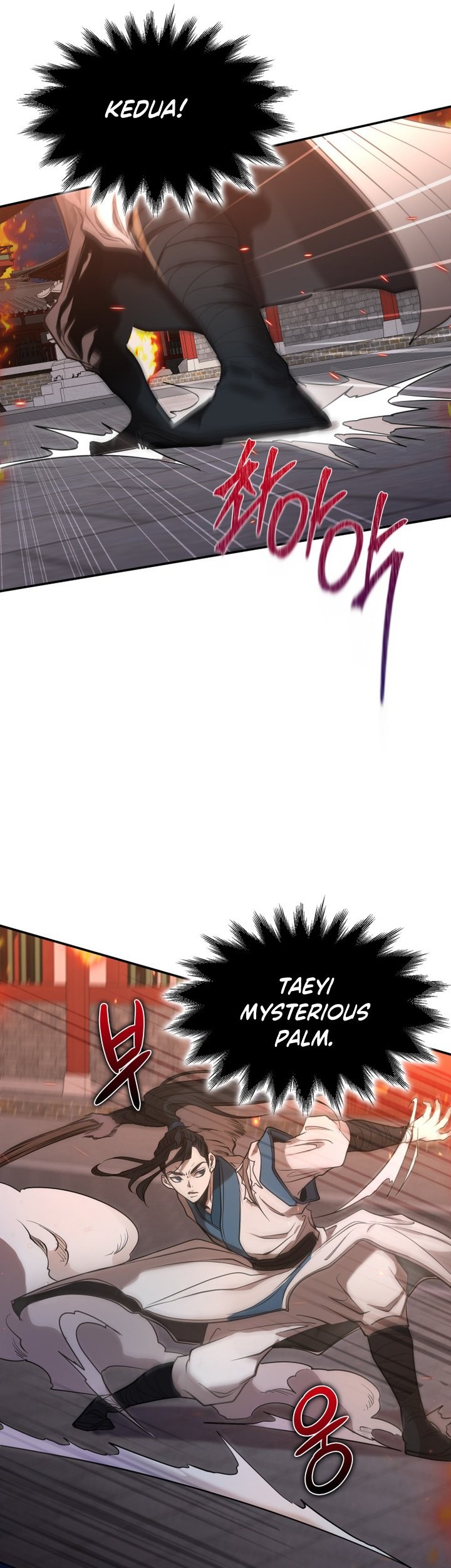 Mount Hua Wind Sword Chapter 03 Gambar 50