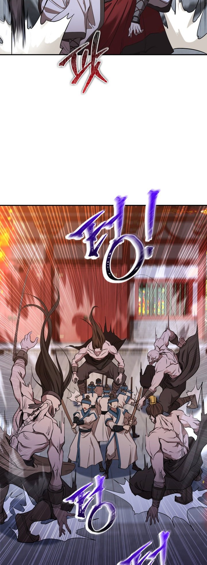 Mount Hua Wind Sword Chapter 03 Gambar 3