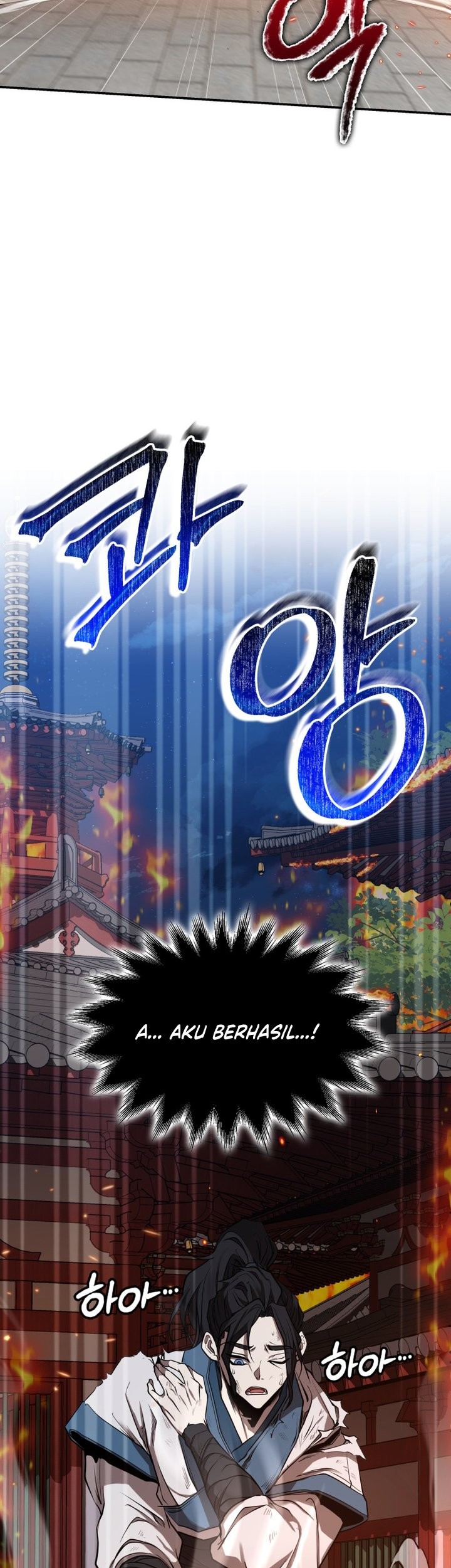 Mount Hua Wind Sword Chapter 03 Gambar 58
