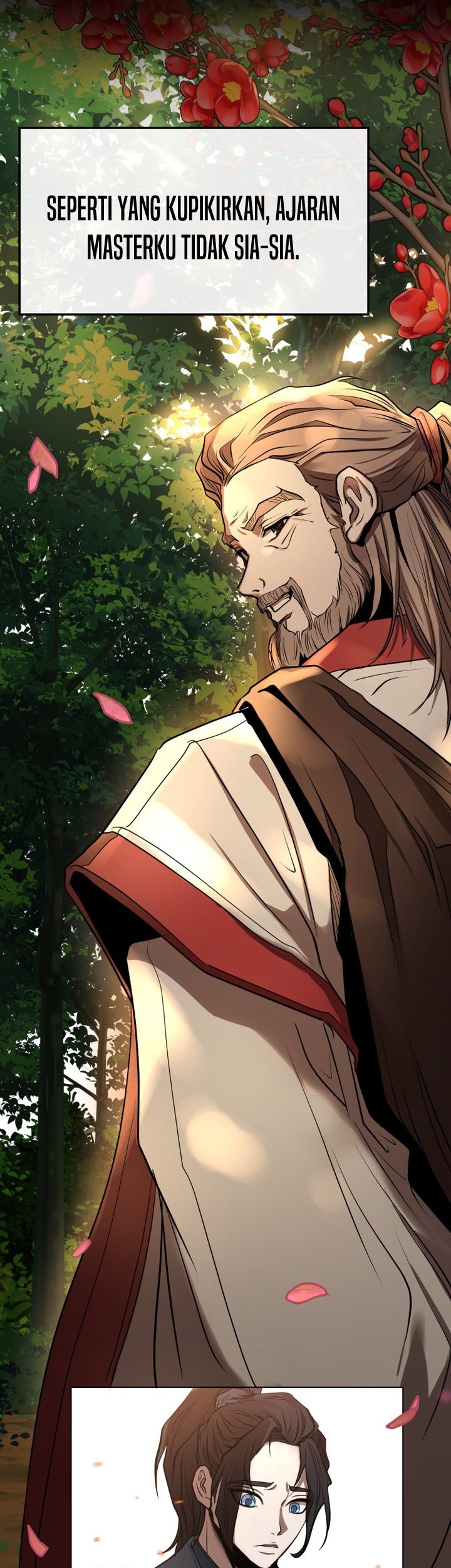 Mount Hua Wind Sword Chapter 03 Gambar 60