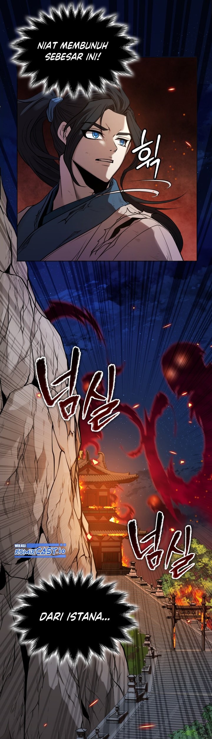 Mount Hua Wind Sword Chapter 03 Gambar 62
