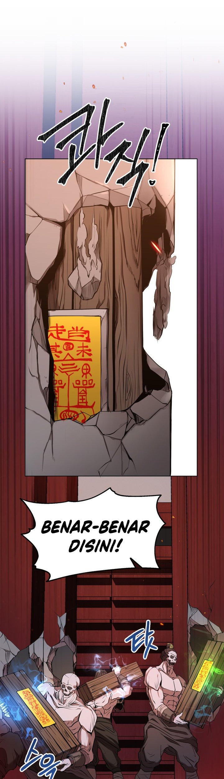 Mount Hua Wind Sword Chapter 03 Gambar 64