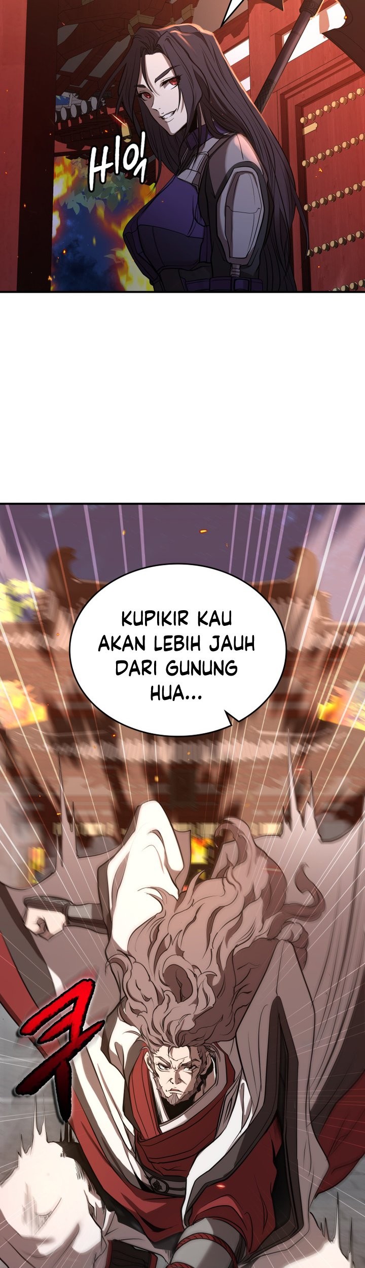 Mount Hua Wind Sword Chapter 03 Gambar 66
