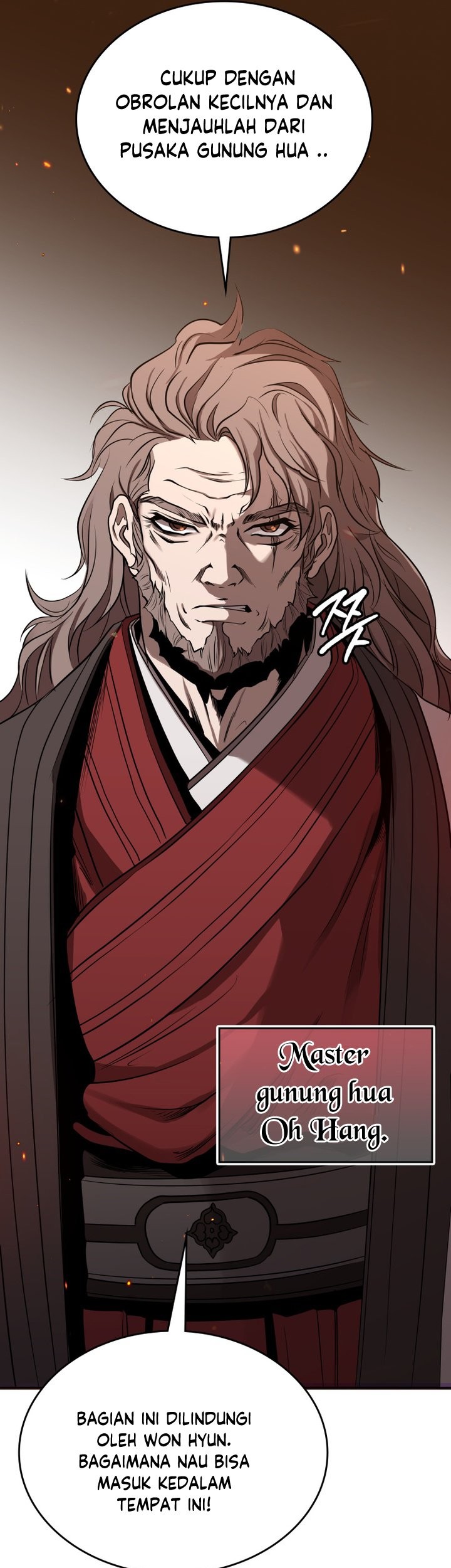 Mount Hua Wind Sword Chapter 03 Gambar 68
