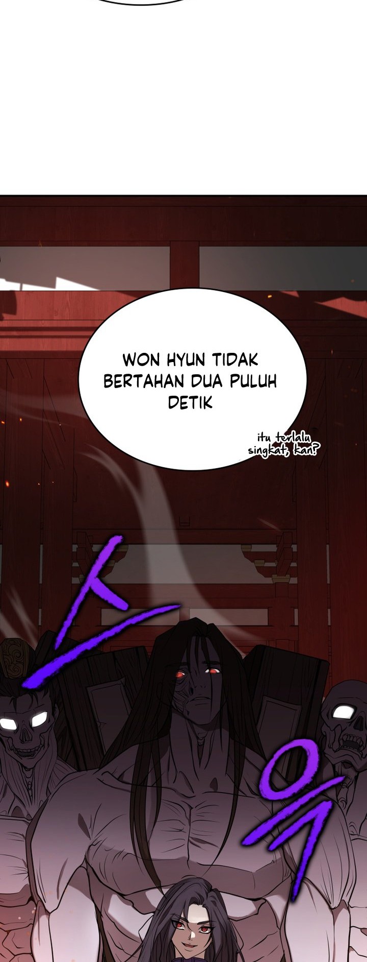 Mount Hua Wind Sword Chapter 03 Gambar 69