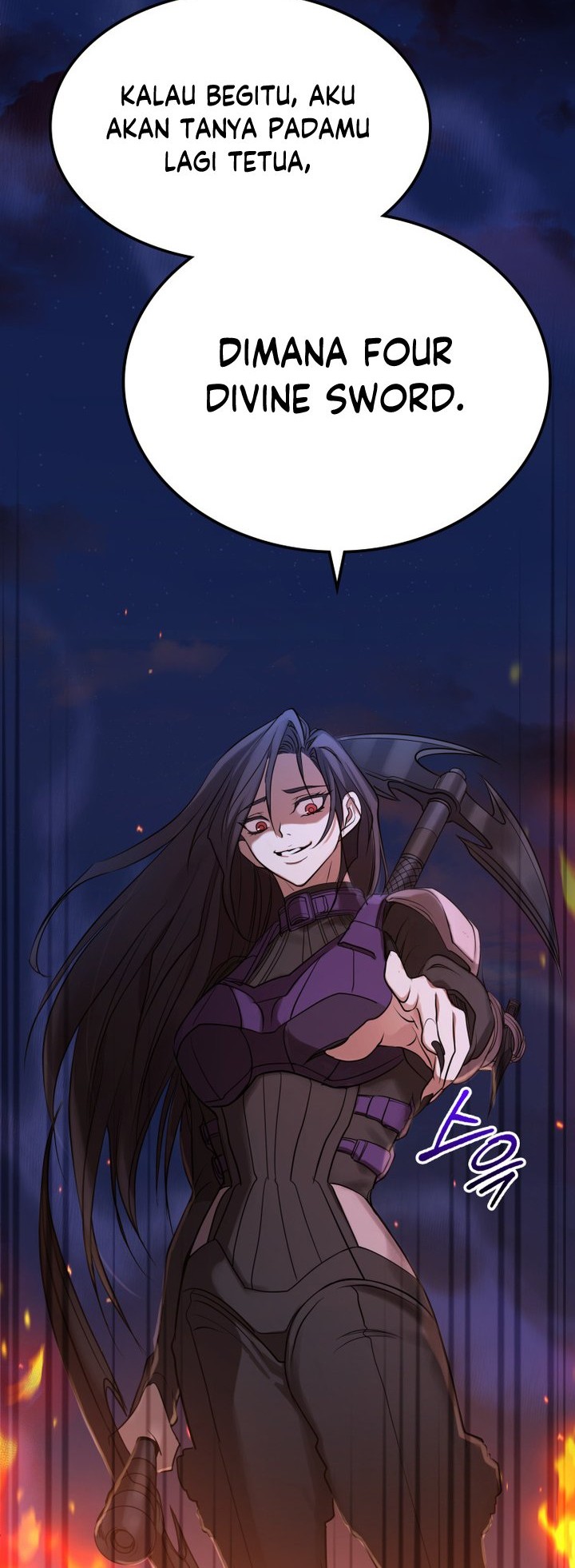 Mount Hua Wind Sword Chapter 03 Gambar 5