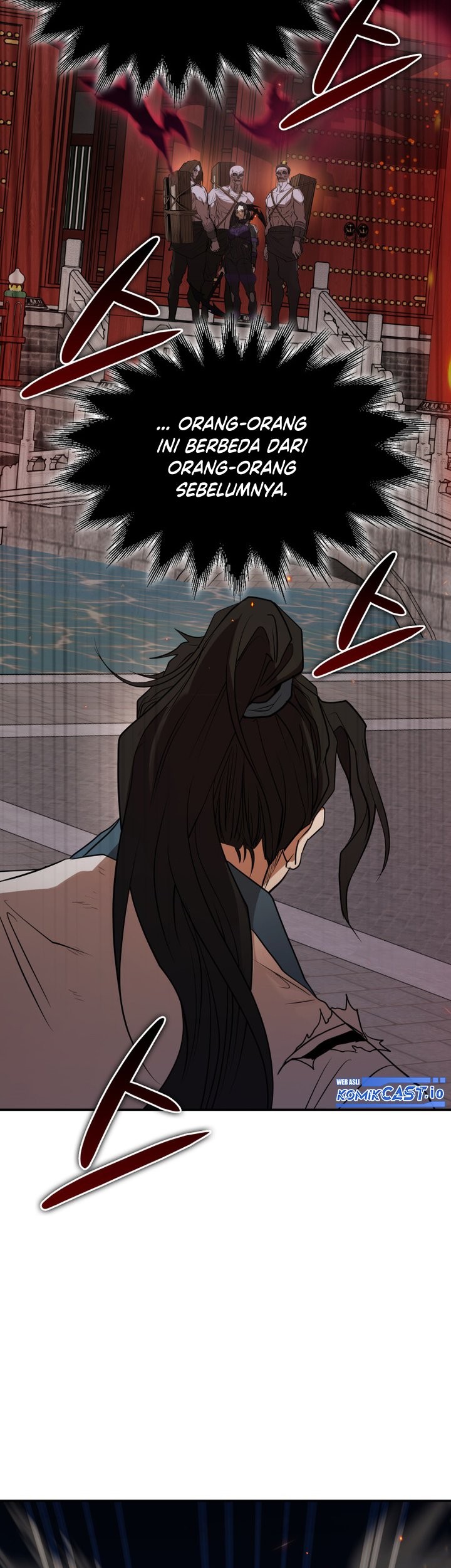 Mount Hua Wind Sword Chapter 03 Gambar 82