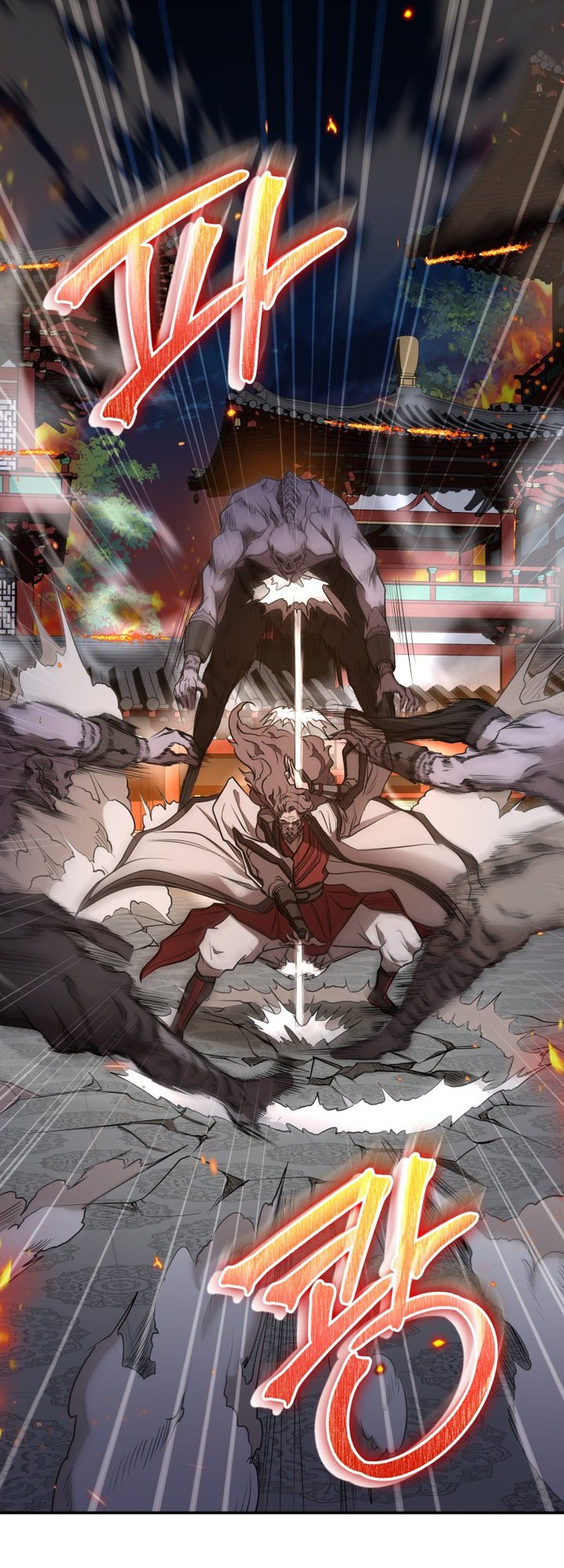 Mount Hua Wind Sword Chapter 03 Gambar 83