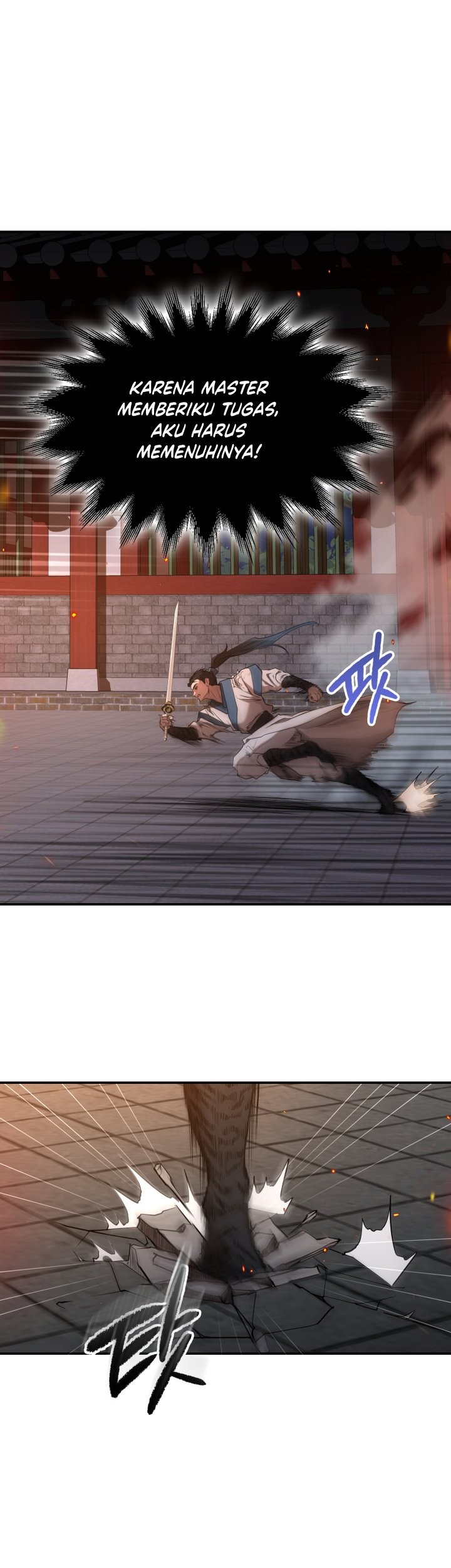 Mount Hua Wind Sword Chapter 03 Gambar 84