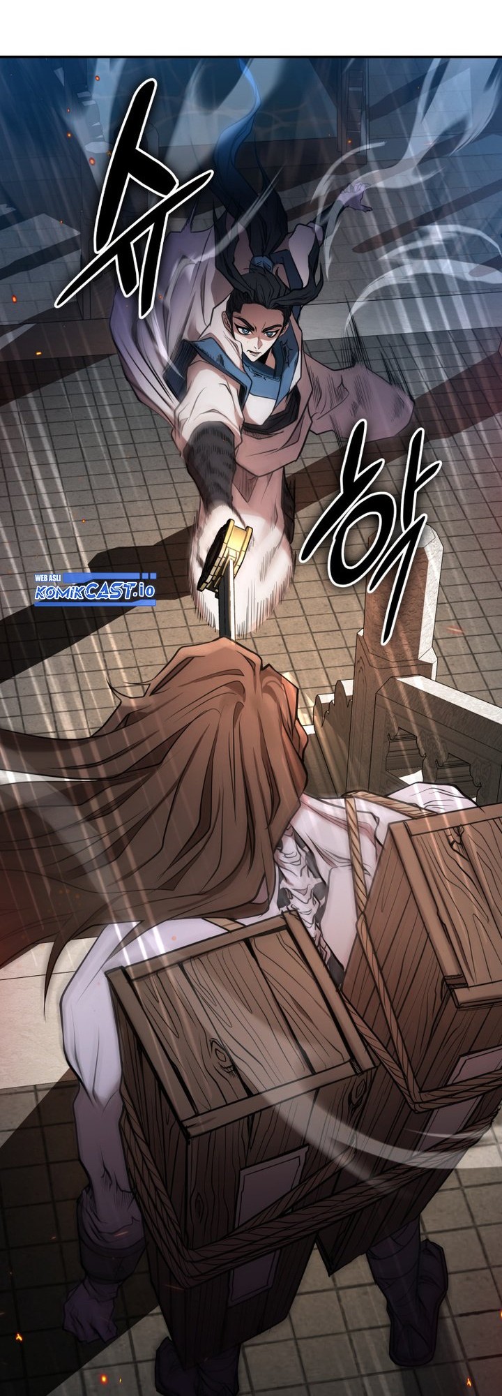 Mount Hua Wind Sword Chapter 03 Gambar 85