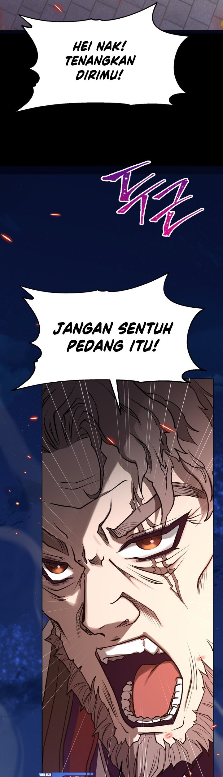 Mount Hua Wind Sword Chapter 03 Gambar 96