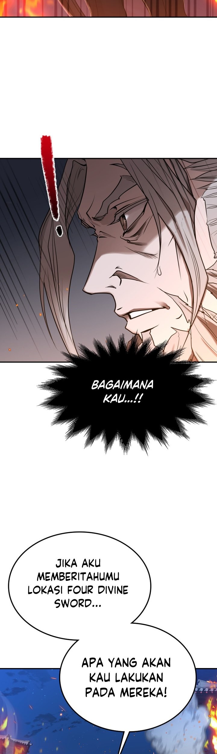 Mount Hua Wind Sword Chapter 03 Gambar 6