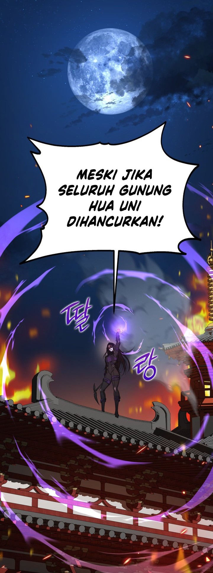 Mount Hua Wind Sword Chapter 03 Gambar 15