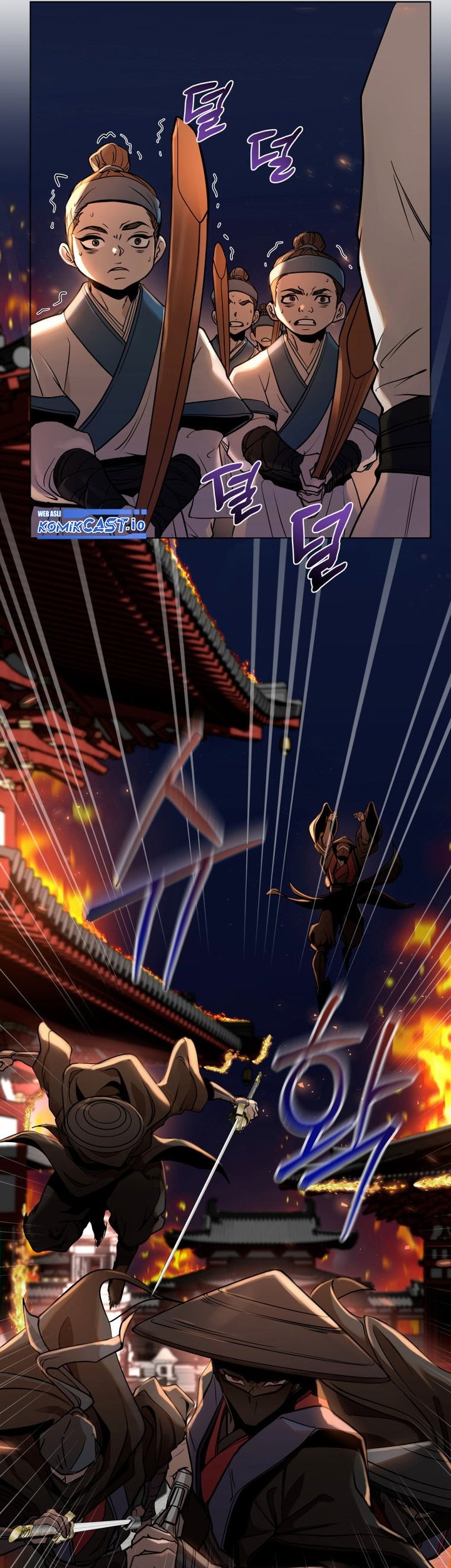 Mount Hua Wind Sword Chapter 02 Gambar 20