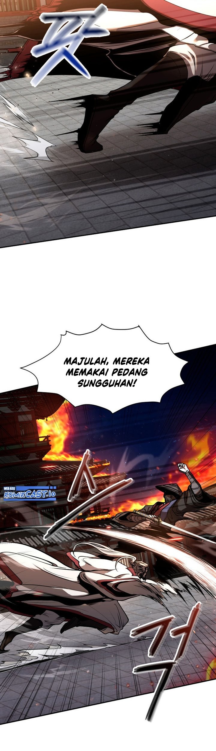 Mount Hua Wind Sword Chapter 02 Gambar 24