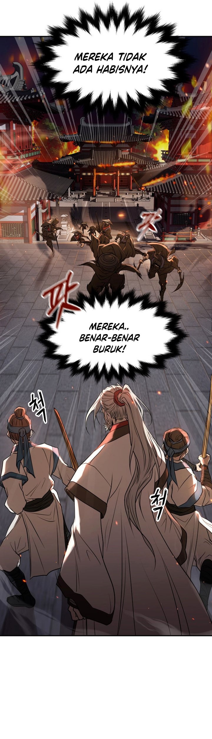 Mount Hua Wind Sword Chapter 02 Gambar 32