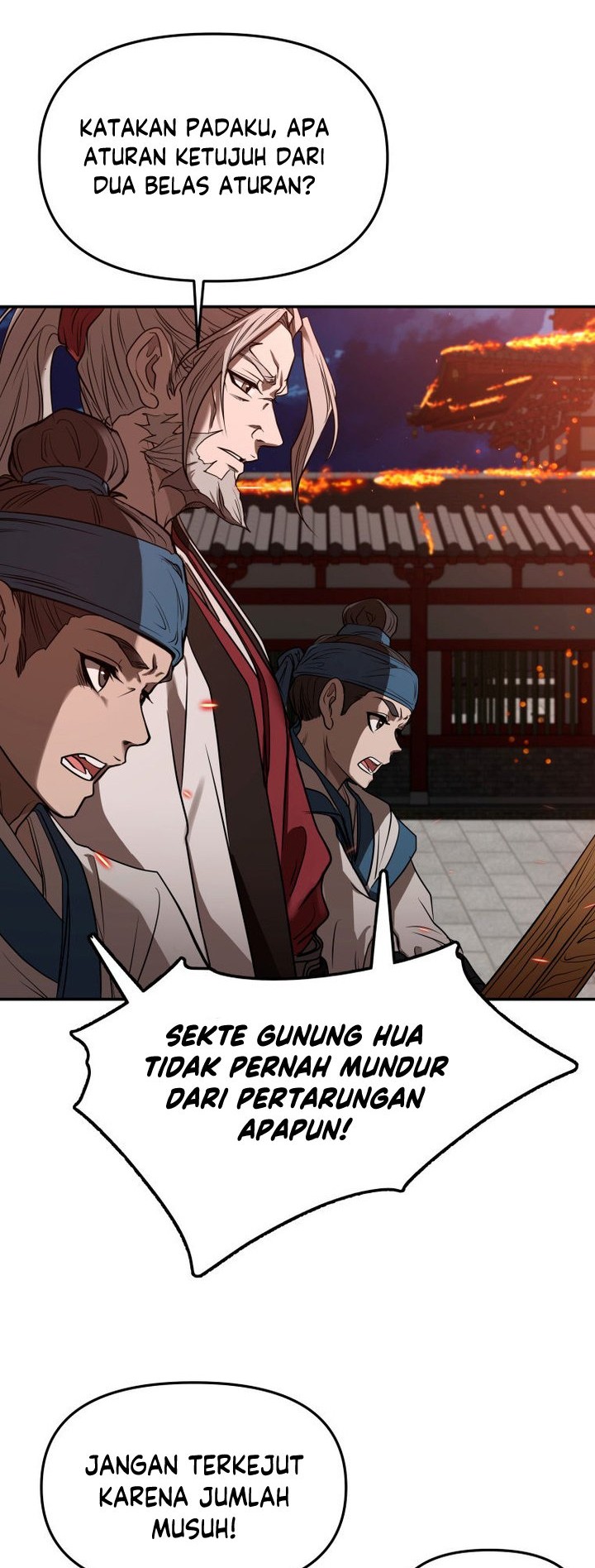 Mount Hua Wind Sword Chapter 02 Gambar 33