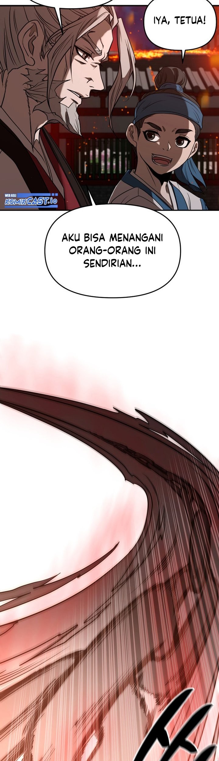 Mount Hua Wind Sword Chapter 02 Gambar 34