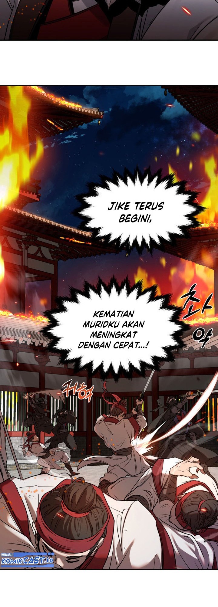 Mount Hua Wind Sword Chapter 02 Gambar 43