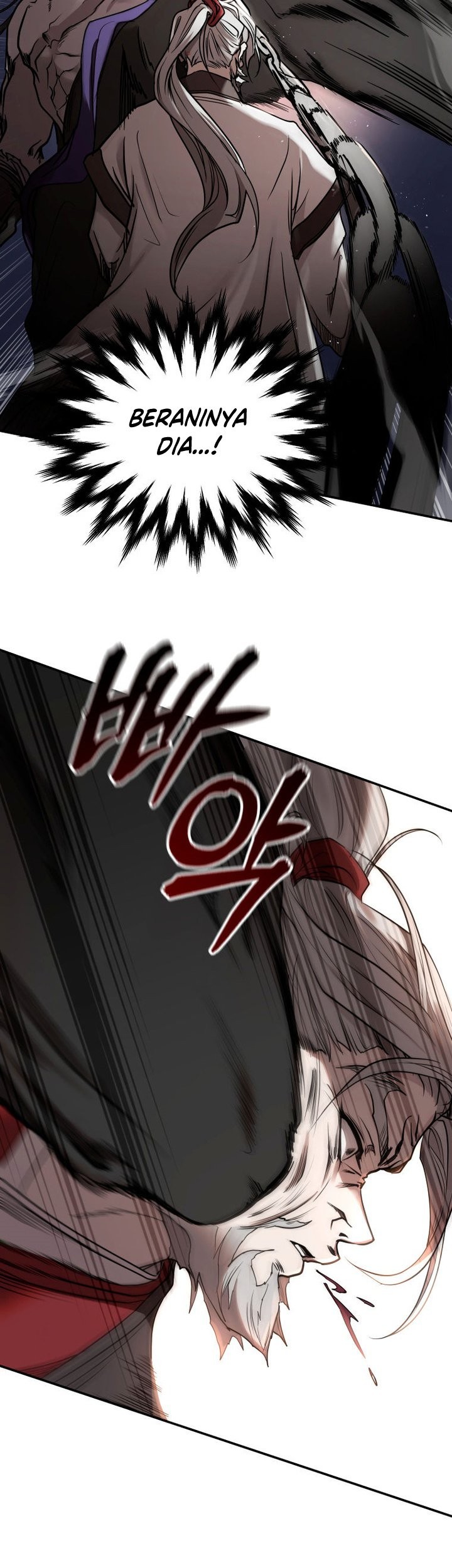 Mount Hua Wind Sword Chapter 02 Gambar 48