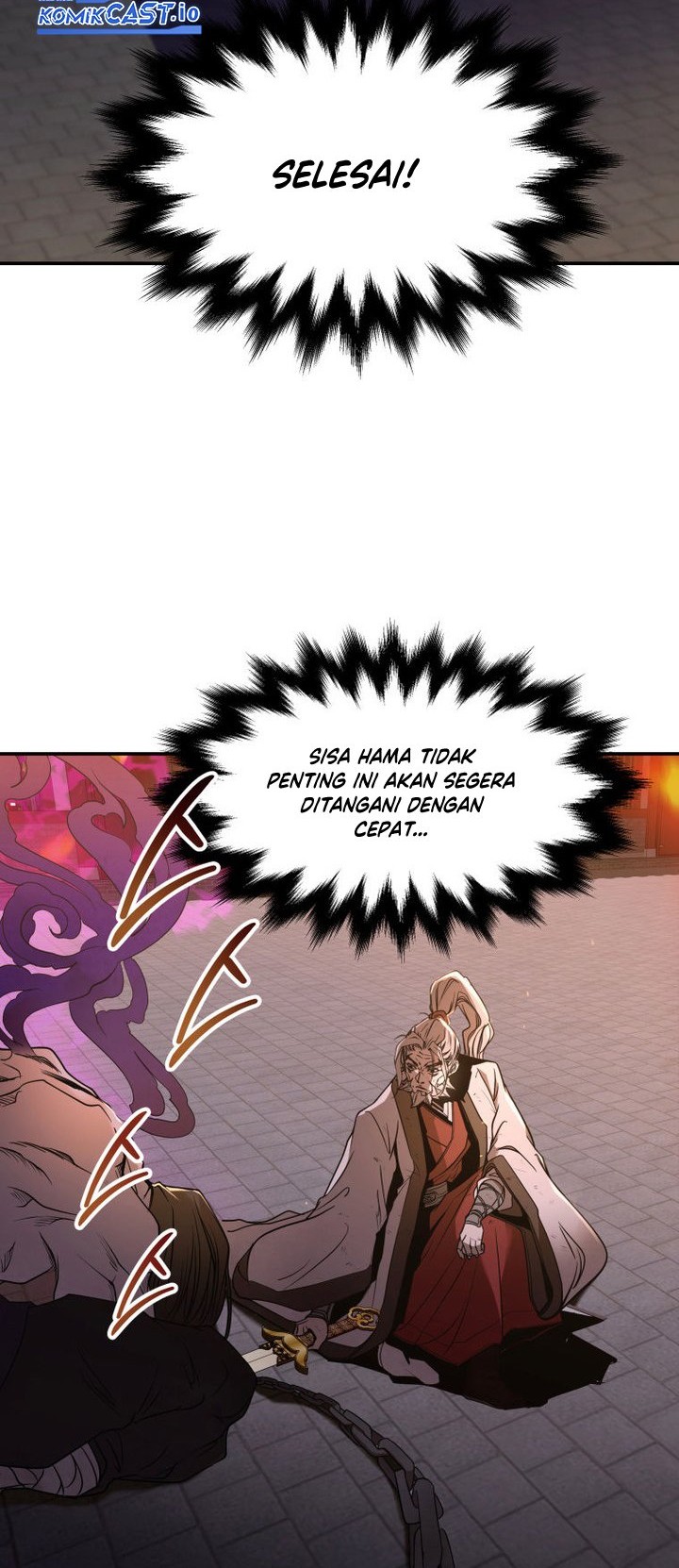 Mount Hua Wind Sword Chapter 02 Gambar 53