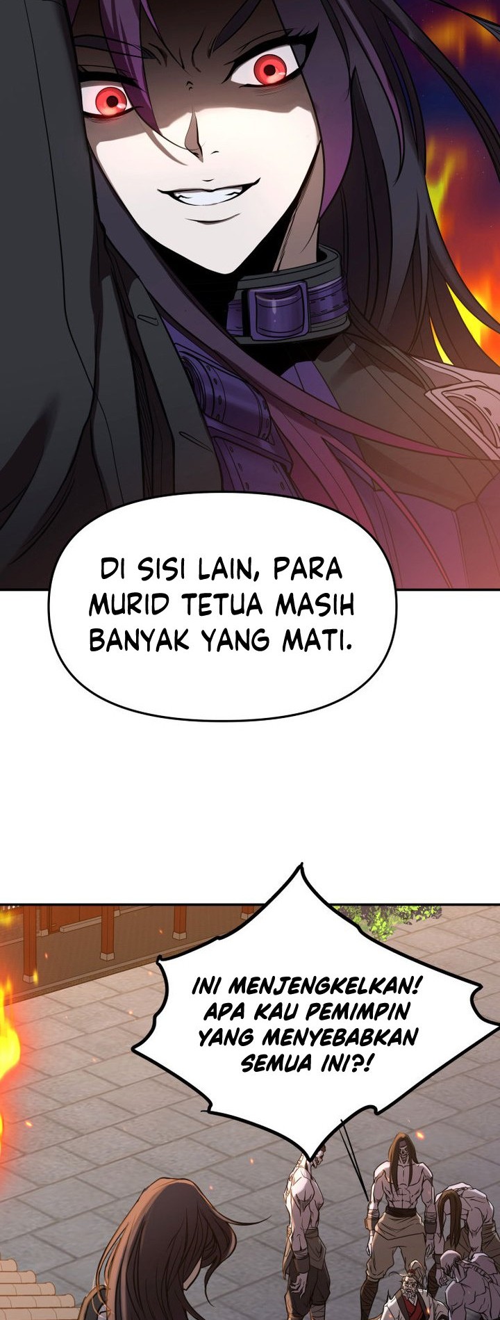 Mount Hua Wind Sword Chapter 02 Gambar 57
