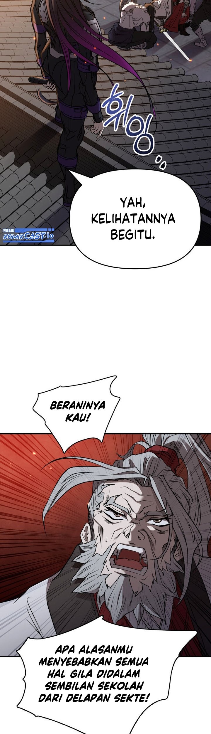 Mount Hua Wind Sword Chapter 02 Gambar 58