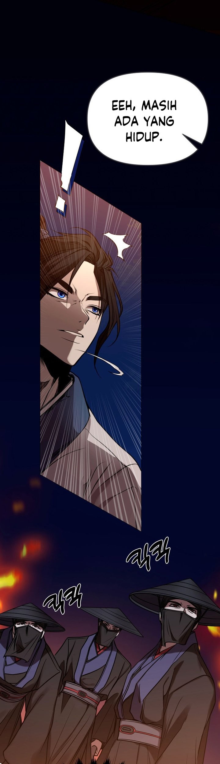 Mount Hua Wind Sword Chapter 02 Gambar 66