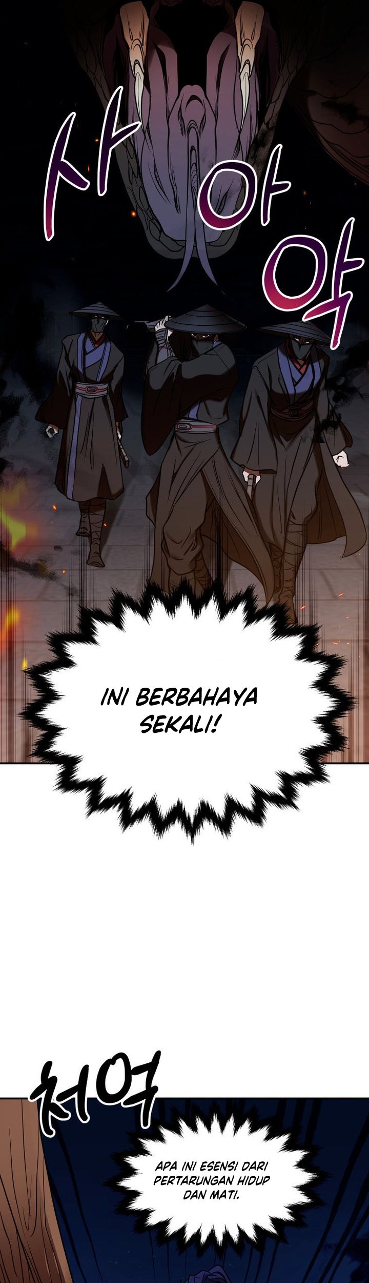 Mount Hua Wind Sword Chapter 02 Gambar 68