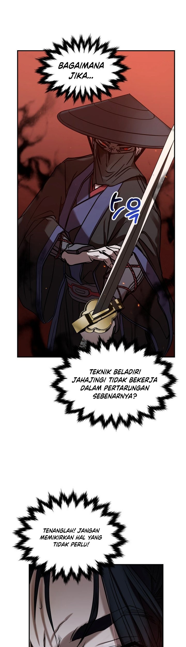 Mount Hua Wind Sword Chapter 02 Gambar 70