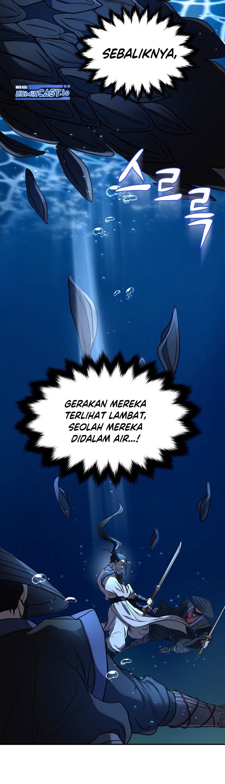 Mount Hua Wind Sword Chapter 02 Gambar 76