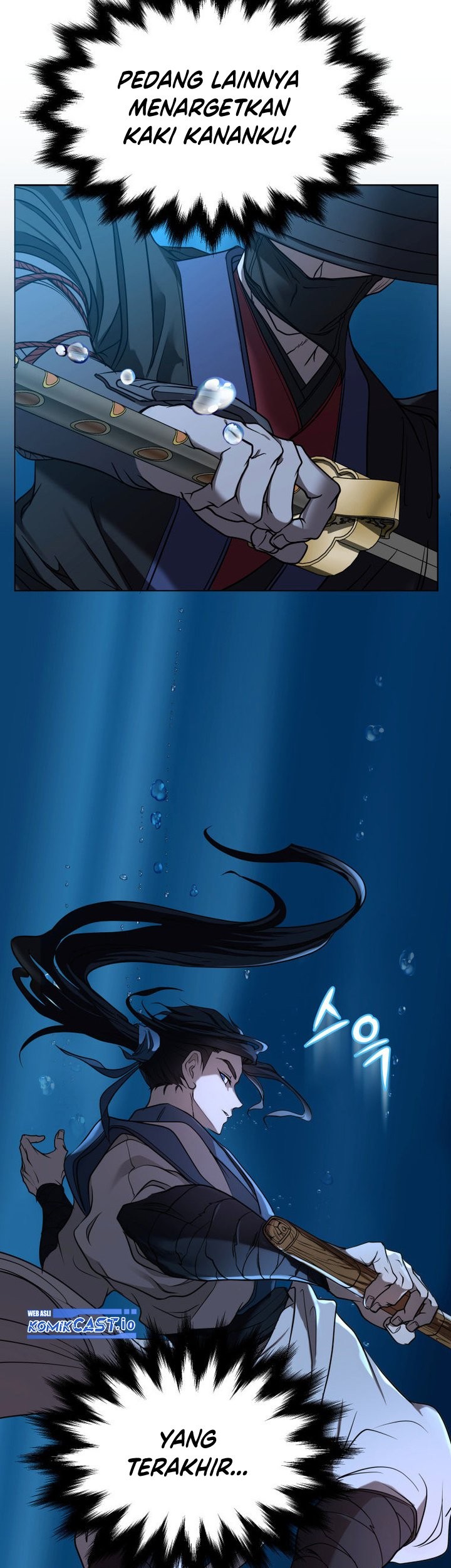 Mount Hua Wind Sword Chapter 02 Gambar 78