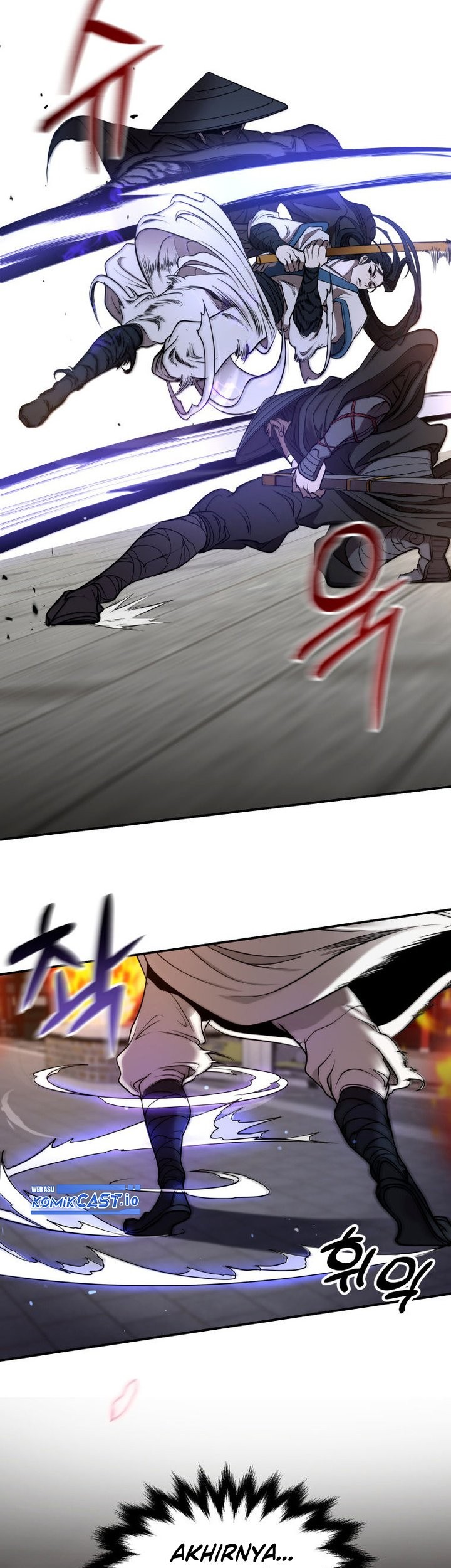 Mount Hua Wind Sword Chapter 02 Gambar 82